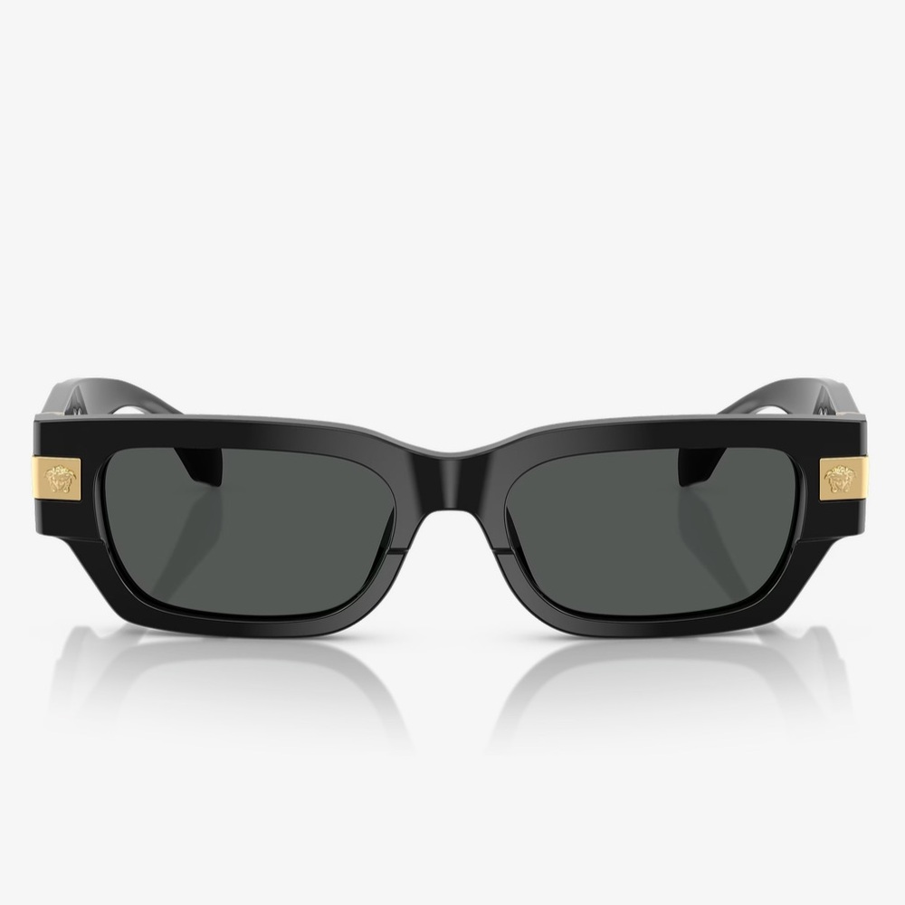 Excluded Versace Sunglasses, New 335 - Picture 10 of 11
